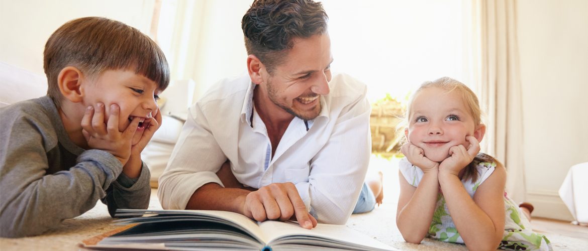 parent-reading-with-children